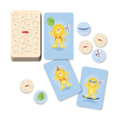 Mis primeros juegos to go - Party León