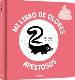 Mis primeros olores y colores Olores apestosos