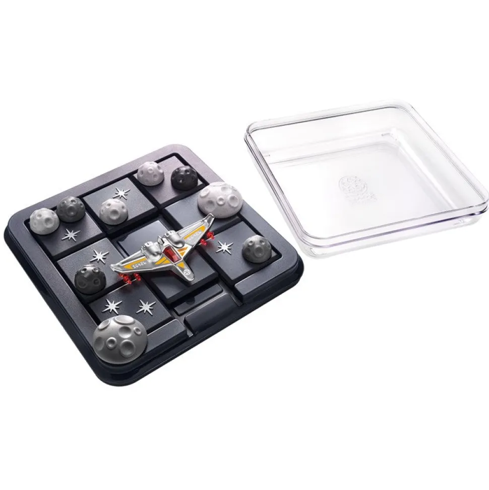 Misión Espacial · Smart Games