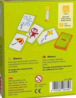 Mímica - Pantomime · HABA