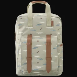 Mochila Grande Cocodrilo · Fresk