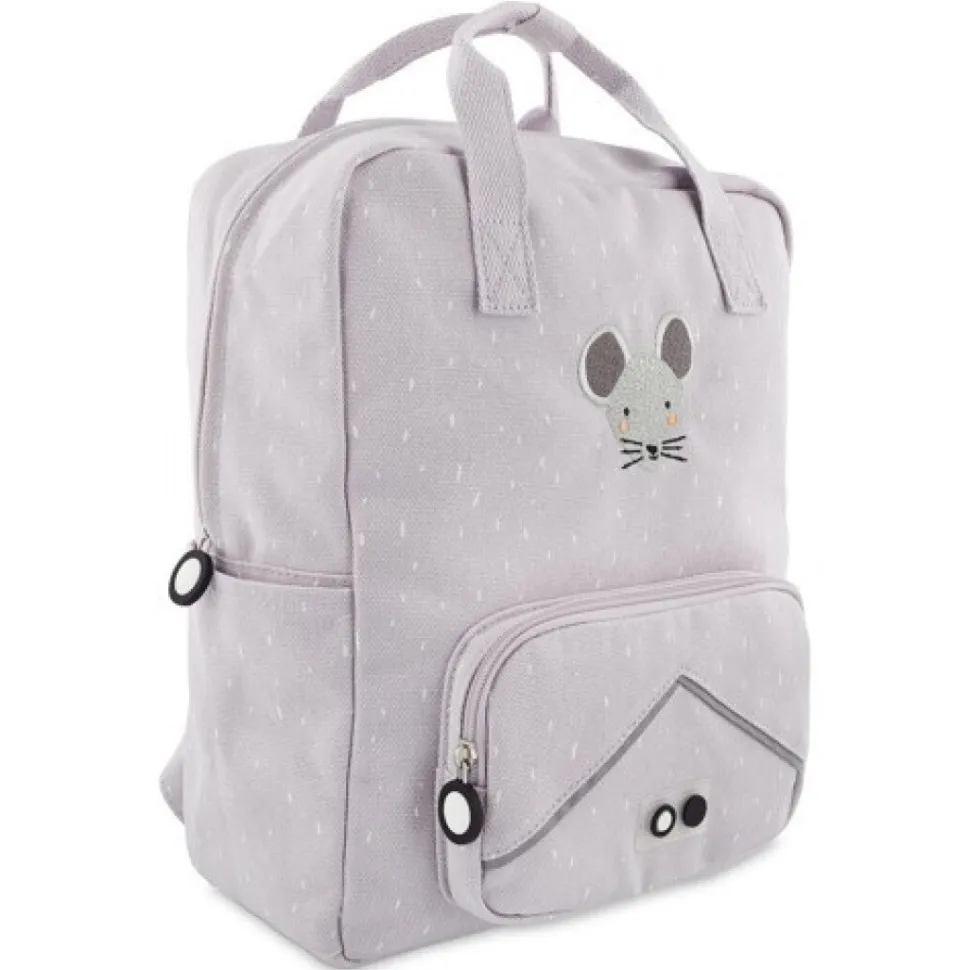 Mochila Grande Mouse · Trixie