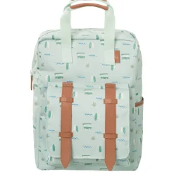 Mochila Grande Surf Azul · Fresk