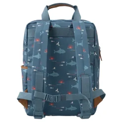 Mochila Grande Tiburón · Fresk