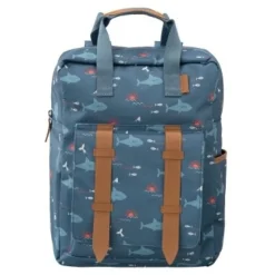 Mochila Grande Tiburón · Fresk