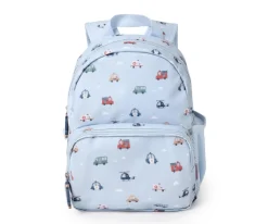 Mochila Infantil City Cars