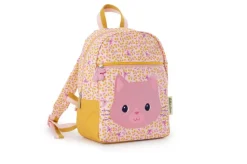 Mochila Infantil Jeanne el gato · Lilliputiens