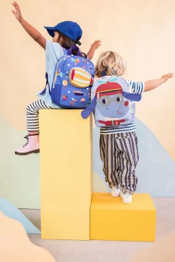 Mochila Infantil Jules el perro · Lilliputiens