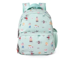 Mochila Infantil The Three Little Pigs