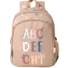 Mochila Mediana Funny Letters