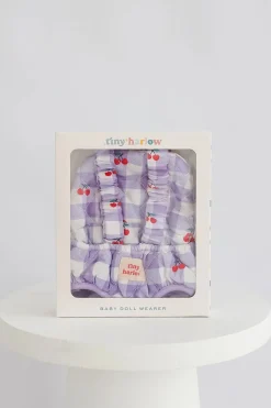 Mochila Portabebés · Tiny Harlow