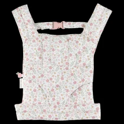 Mochila porteo muñecas Flores & Mariposas · Little Dutch