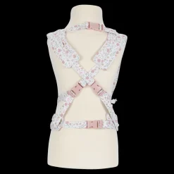 Mochila porteo muñecas Flores & Mariposas · Little Dutch