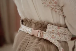 Mochila porteo muñecas Flores & Mariposas · Little Dutch