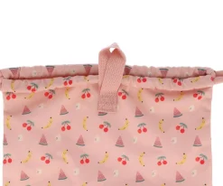 Mochila Saco Impermeable Fruits