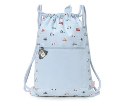 Mochila Saco Impermeable City Cars