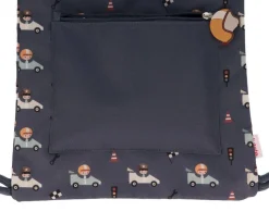 Mochila Saco Impermeable Speed Racers