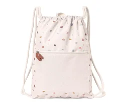 Mochila Saco Impermeable Geometric Nature