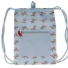 Mochila Saco Impermeable Skater Dogs