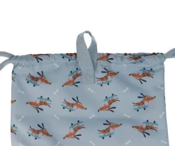 Mochila Saco Impermeable Skater Dogs