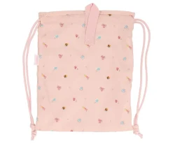 Mochila Saco Tela Bugs