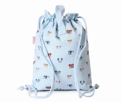 Mochila Saco Tela City Cars