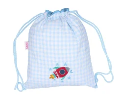 Mochila Saco Tela Espacio