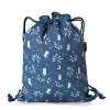 Mochila Saco Tela Magical Forest