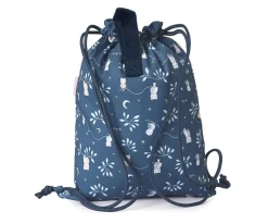 Mochila Saco Tela Magical Forest