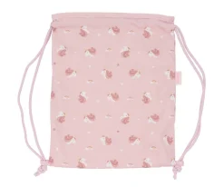 Mochila Saco Tela Magical Unicorn
