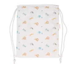 Mochila Saco Tela Savannah