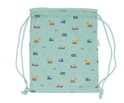 Mochila Saco Tela Trucks