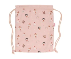 Mochila Saco Tela Wild Fairies