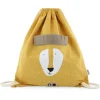 Mochila Saquito de Tela Mr. Lion · Trixie