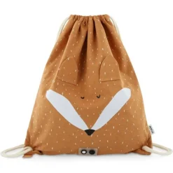 Mochila Saquito de Tela Mr. Fox · Trixie