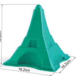 Molde Torre Eiffel · Hape