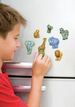 Moldea y Pinta Animales de la Selva · 4M