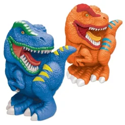 Moldea y Pinta Dinosaurios 3D · 4M