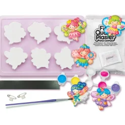 Moldea y Pinta Hadas Brillantes · 4M