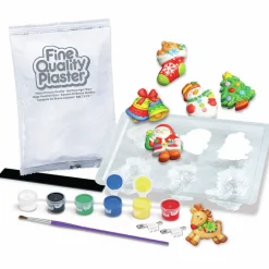 Moldea y Pinta Navidad · 4M