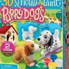Moldea y Pinta Perritos 3D · 4M
