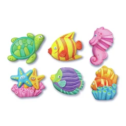 Moldea y Pinta Vida Marina · 4M