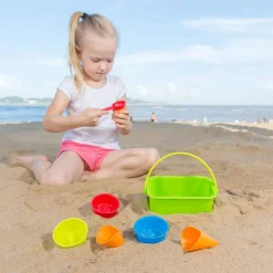 Moldes de arena helados · Hape