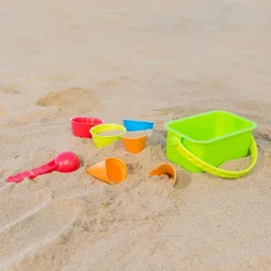 Moldes de arena helados · Hape