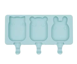 Moldes para Helados Silicona · Menta