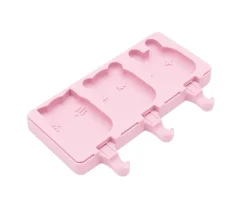 Moldes para Helados Silicona · Rosa