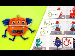Monster Match · Mercurio
