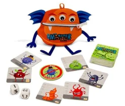 Monster Match · Mercurio