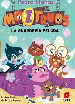 Moztruos 7 - La guardería peluda