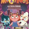 Moztruos 5 - La yaya feroz
